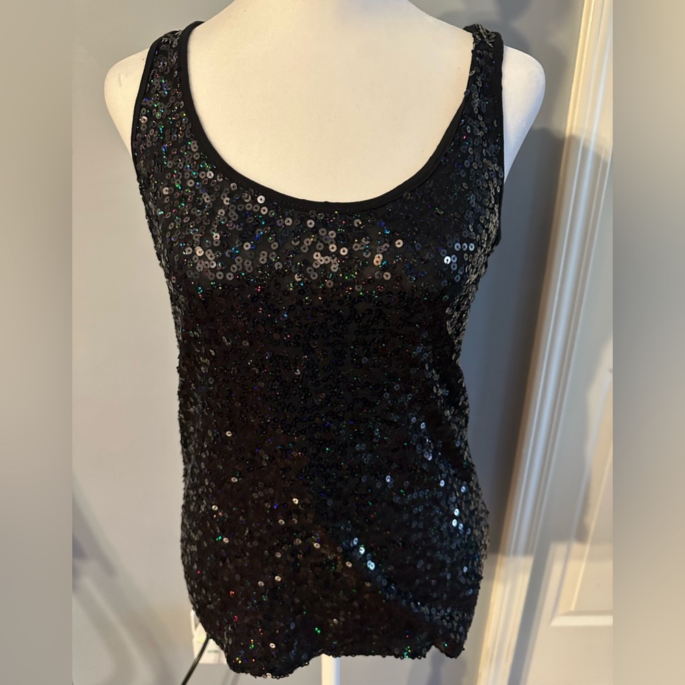 Evening Back Top size XL